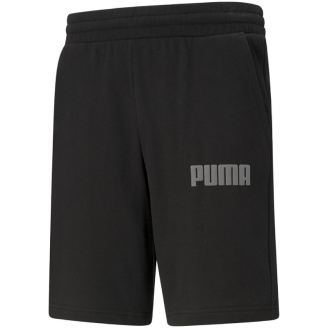 Vyriški Šortai Puma Modern Basic Šortai Juodi 585864 01