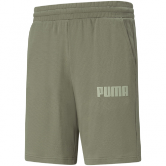 Vyriški Šortai Puma Modern Basic Žalia 585864 73