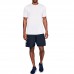 Vyriški Šortai Under Armour Grafiniai Tamsiai Mėlyni 1309651 409