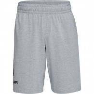 Vyriški Šortai Under Armour Sportstyle Medvilnės Pilkas 1329300 035