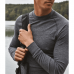 Vyriški Termo Marškinėliai Thermowave Merino Warm Active