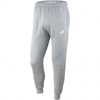 Vyriško Kelnės "Nike Club Jogger" Pilkos Spalvos BV2671 063