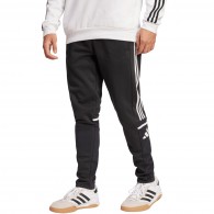 Vyriškos adidas Squadra 25 Sweat Pant kelnės, juodos