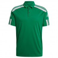 Vyrų Adidas Squadra 21 Polo Marškinėliai Žalia GP6430