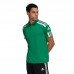 Vyrų Adidas Squadra 21 Polo Marškinėliai Žalia GP6430