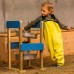 Žaidimų aikštelės smėlio žaislas su dvigubu sieteliu CLASSIC WORLD EDU