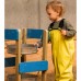 Žaidimų aikštelės smėlio žaislas su dvigubu sieteliu CLASSIC WORLD EDU