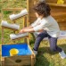 Žaidimų aikštelės vandens žaislų latakai CLASSIC WORLD EDU