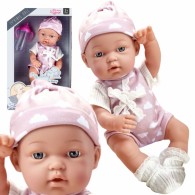 Žavingas kūdikis su 36 cm kostiumu WOOPIE ROYAL
