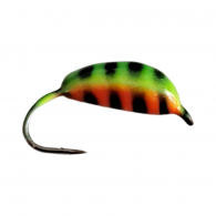 Žieminė Avižėlė Akara Nr.20 RIGA'S BANANA Su Ausele 8.8mm 0.65g 117