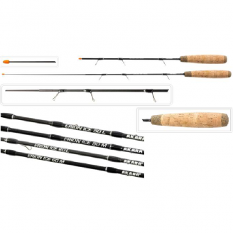Žieminė Meškerėlė Akara Erion Ice, Ilgis 50cm, Akcija M