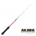 Žieminė Meškerėlė Akara Ice Jig Compact, Ilgis 70cm, Testas 3-7g