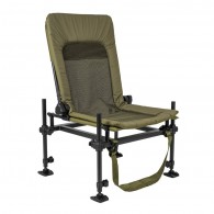 Žvejybinė kėdė KORUM Supa Lite Stretch Feeder S23