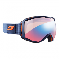 Slidinėjimo akiniai Julbo Aerospace Zebra Light Red cat 1-3