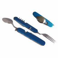 Valgymo įrankis AceCamp Cutlery Set