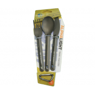 Valgymo įrankis Sea To Summit  Alpha Light Cutlery Set