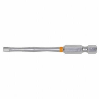 1/4" TORSIONpower Bit hexagonal, 75mm, 3mm, KS Tools