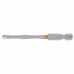 1/4" TORSIONpower Bit hexagonal, 75mm, 3mm, KS Tools