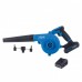 Akumuliatorinis dirbtuvių pūstuvas C-WBL180-X – SET S, Scheppach