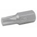 Antgalis TORX T30x30 mm, HEX10 T30, KS Tools