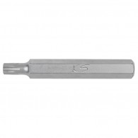 Antgalis TORX T30x75 mm, HEX10 T30, KS Tools