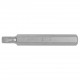 Antgalis TORX T30x75 mm, HEX10 T30, KS Tools