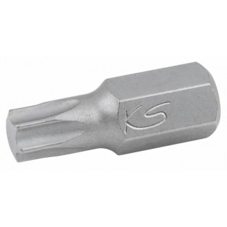 Antgalis TORX T45x30 mm, HEX10 T45, KS Tools