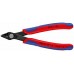 Elektronikos žnyplės 125mm, Knipex