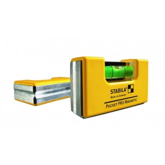 Gulsčiukas kišeninis PRO Magnetic, Stabila