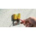 Gulsčiukas Pocket Electric su diržo segtuku 7cm, Stabila
