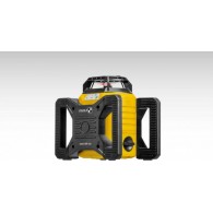 Lazerinis rotacinis nivelyras LAR 160 + imtuvas REC 160 RG, raudonas, Stabila