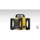 Lazerinis rotacinis nivelyras LAR 160 + imtuvas REC 160 RG, žalias, Stabila
