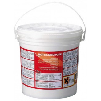 Milteliai neutralizuojantys ROCAL Acid 10 kg, Rothenberger