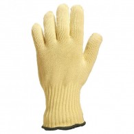 Pirštinės, atsparios 250°C , KEVLAR®,  geltonos 9, Delta Plus