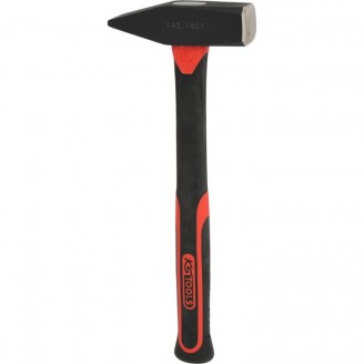 Plaktukas DIN 1041 1000g, KS Tools