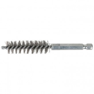 Plieninis šepetėlis 1/4", Ø 18 mm 18mm, KS Tools