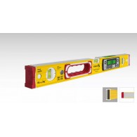 Skaitmeninis gulsčiukas TECH 196 DL IP67 81cm, Stabila