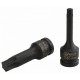 Smūginė galvutė antgalis 1/2" ilga TX45, KS Tools