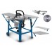 Staklės diskinio pjovimo TS310 2800W stalo prailginimai, pap, Scheppach