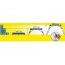 Universalus darbastalis 4-in-1, reguliuojamas aukštis 117-74, Brilliant Tools