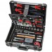 Universalus įrankių komplektas 1/4"+1/2" 127 vnt, KS Tools