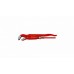 Vamzdinis raktas S45° SUPER D=1"/48mm, L=12"/330mm, Rothenberger