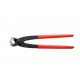 Žnyplės priekinio kirpimo, 220 mm, Knipex