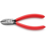 Žnyplės šoninio kirpimo, 125 mm, Knipex