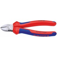 Žnyplės šoninio kirpimo 160mm, Knipex
