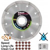 Deim. dis. „SAMEDIA" KVX 150x25/22x1,6 mm