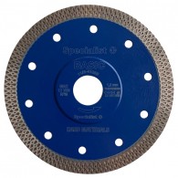 Deim. disk. BRITVA Basic 125x1,3x22 mm