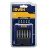  IRWIN antgalių rinkinys PZ/PH/TX 5vnt