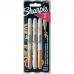 Markeris „Sharpie" sidabrinis