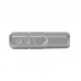 Šešiak. vidinis antgalis 1/4", 6x25 mm
